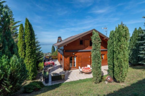Chalet entre Lac Leman et Montagnes - Le Cocon du Lac Léman
